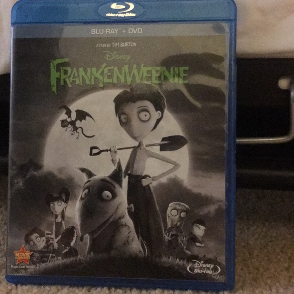 Frankenweenie